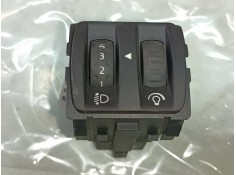 Recambio de mando luces para renault megane ii berlina 5p confort authentique referencia OEM IAM 8200095495B 88020001 REGULADOR 
