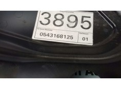 Recambio de elevalunas trasero derecho para volkswagen passat berlina (3c2) advance referencia OEM IAM 0543168125  ELECTRICO 2