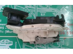 Recambio de cerradura puerta trasera derecha para seat leon (5f1) reference referencia OEM IAM 5K4839016Q 7 PINES NEGRO