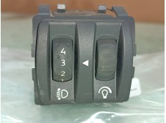 Recambio de mando luces para renault megane ii berlina 5p confort authentique referencia OEM IAM 8200095495B 88020001 REGULADOR  2