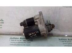Recambio de motor arranque para seat ibiza (6l1) stella referencia OEM IAM 02T911023G 0001120400 BOSCH 2