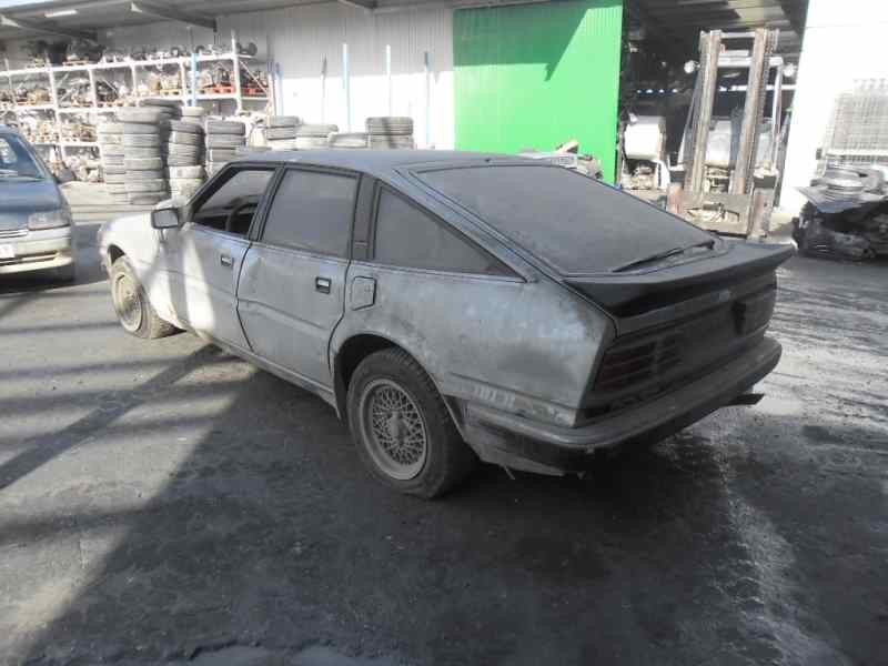 mg rover vitesse del año 1983