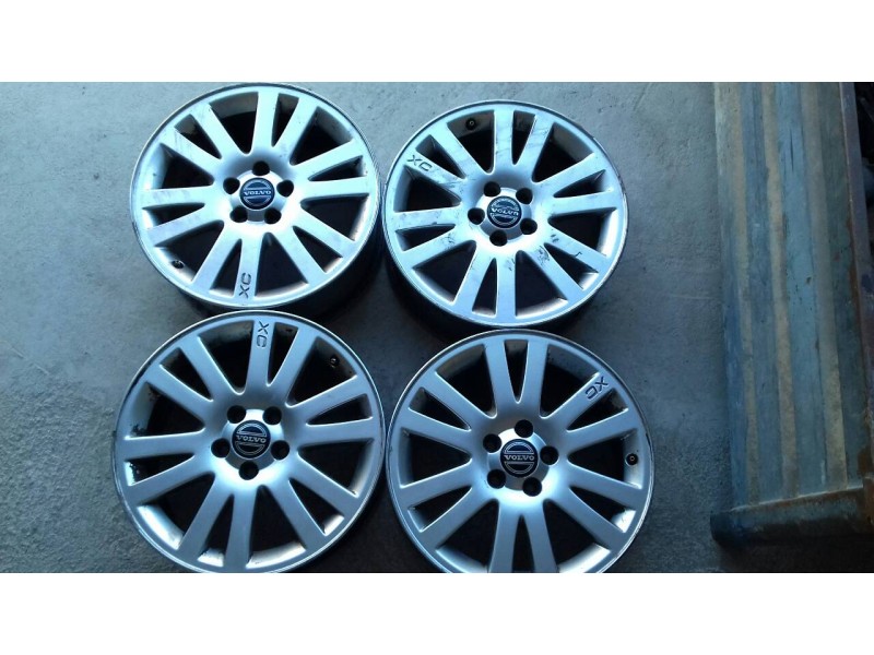 Recambio de juego llantas para volvo xc90 2.4 d kinetic geartronic (5 asientos) referencia OEM IAM 30643772 7JX17 