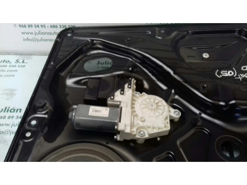 Recambio de elevalunas trasero derecho para volkswagen passat berlina (3c2) advance referencia OEM IAM 0548571951 980856111 ELEC