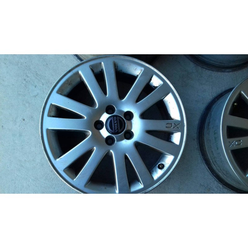 Recambio de juego llantas para volvo xc90 2.4 d kinetic geartronic (5 asientos) referencia OEM IAM 30643772 7JX17 