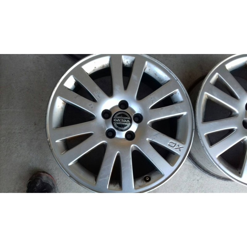 Recambio de juego llantas para volvo xc90 2.4 d kinetic geartronic (5 asientos) referencia OEM IAM 30643772 7JX17 