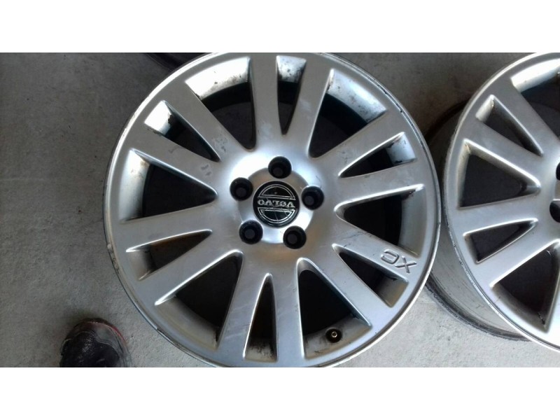 Recambio de juego llantas para volvo xc90 2.4 d kinetic geartronic (5 asientos) referencia OEM IAM 30643772 7JX17 