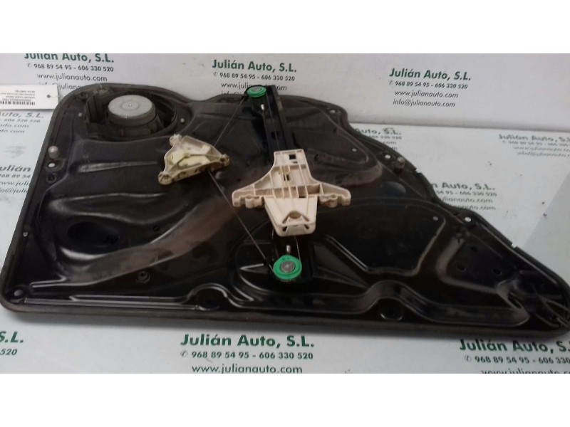 Recambio de elevalunas trasero derecho para volkswagen passat berlina (3c2) advance referencia OEM IAM 0548571951 980856111 ELEC
