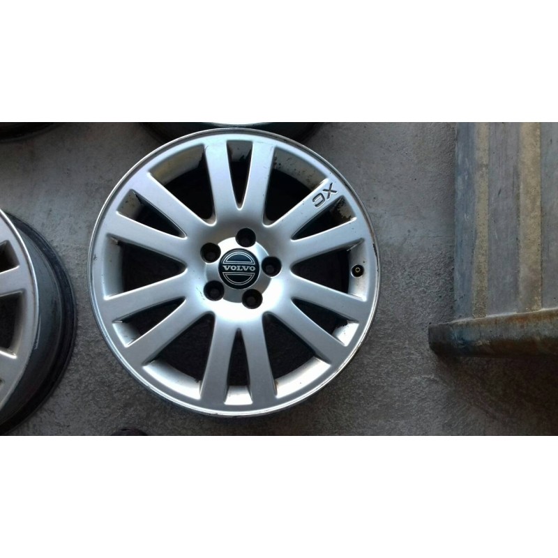 Recambio de juego llantas para volvo xc90 2.4 d kinetic geartronic (5 asientos) referencia OEM IAM 30643772 7JX17 