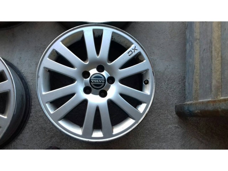 Recambio de juego llantas para volvo xc90 2.4 d kinetic geartronic (5 asientos) referencia OEM IAM 30643772 7JX17 