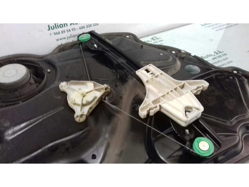 Recambio de elevalunas trasero derecho para volkswagen passat berlina (3c2) advance referencia OEM IAM 0548571951 980856111 ELEC