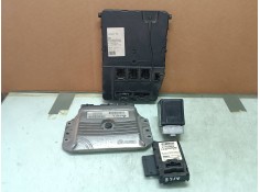 Recambio de centralita motor uce para renault megane ii berlina 5p confort authentique referencia OEM IAM 8200387138 8200309690 