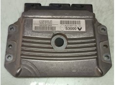 Recambio de centralita motor uce para renault megane ii berlina 5p confort authentique referencia OEM IAM 8200387138 8200309690  2