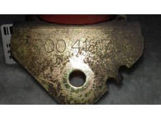 Recambio de interruptor para renault clio ii fase i (b/cbo) 1.2 rt b/cboa/f referencia OEM IAM 7700414373 7700418704 PARADA EMER 2