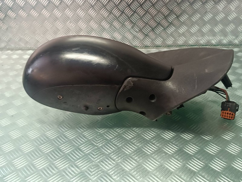 Recambio de retrovisor derecho para peugeot 206 berlina xs clim referencia OEM IAM 6475000  ELECTRICO