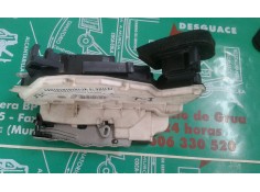 Recambio de cerradura puerta trasera izquierda para seat leon (5f1) reference referencia OEM IAM 5K4839015Q 7 PINES NEGRO