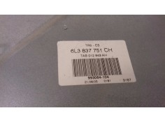 Recambio de elevalunas delantero izquierdo para seat ibiza (6l1) cool referencia OEM IAM 6L3837751CH 6L3837755 ELECTRICO 2