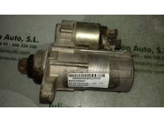 Recambio de motor arranque para seat ibiza (6j5) reference referencia OEM IAM 02Z911024K VL4 VALEO