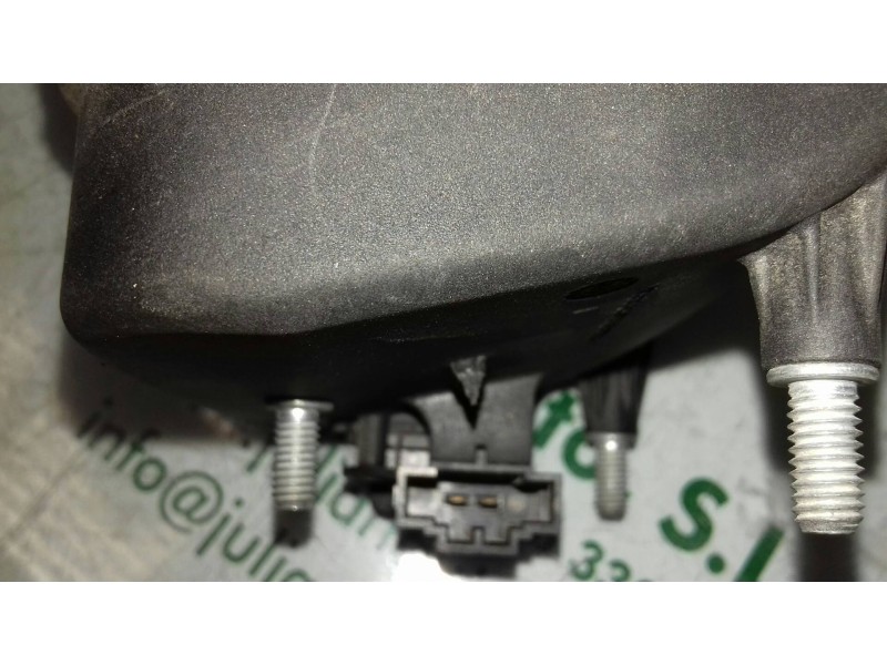 Recambio de maneta exterior porton para seat ibiza (6k1) select referencia OEM IAM   2 PINES