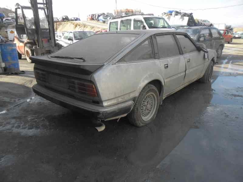 mg rover vitesse del año 1983