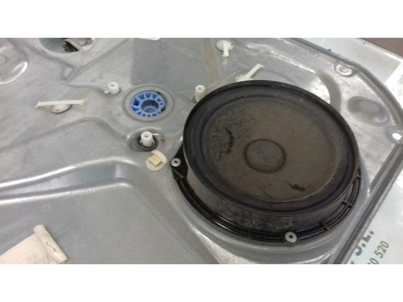 Recambio de elevalunas delantero izquierdo para seat ibiza (6l1) cool referencia OEM IAM 6L3837751CH 6L3837755 ELECTRICO