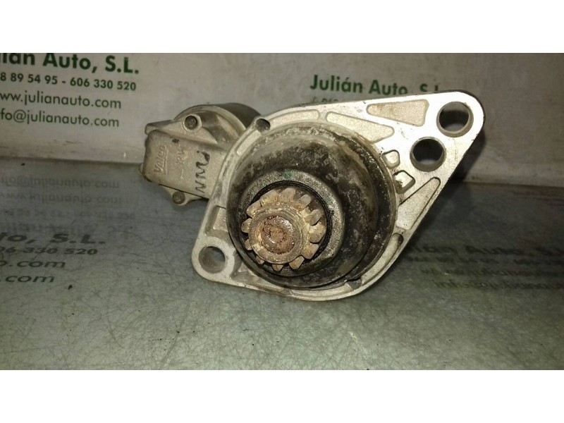 Recambio de motor arranque para seat ibiza (6j5) reference referencia OEM IAM 02Z911024K VL4 VALEO