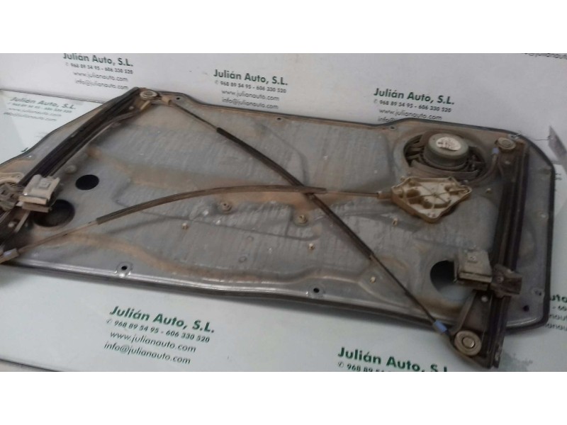 Recambio de elevalunas delantero izquierdo para seat ibiza (6l1) cool referencia OEM IAM 6L3837751CH 6L3837755 ELECTRICO