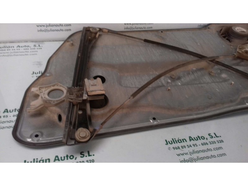 Recambio de elevalunas delantero izquierdo para seat ibiza (6l1) cool referencia OEM IAM 6L3837751CH 6L3837755 ELECTRICO