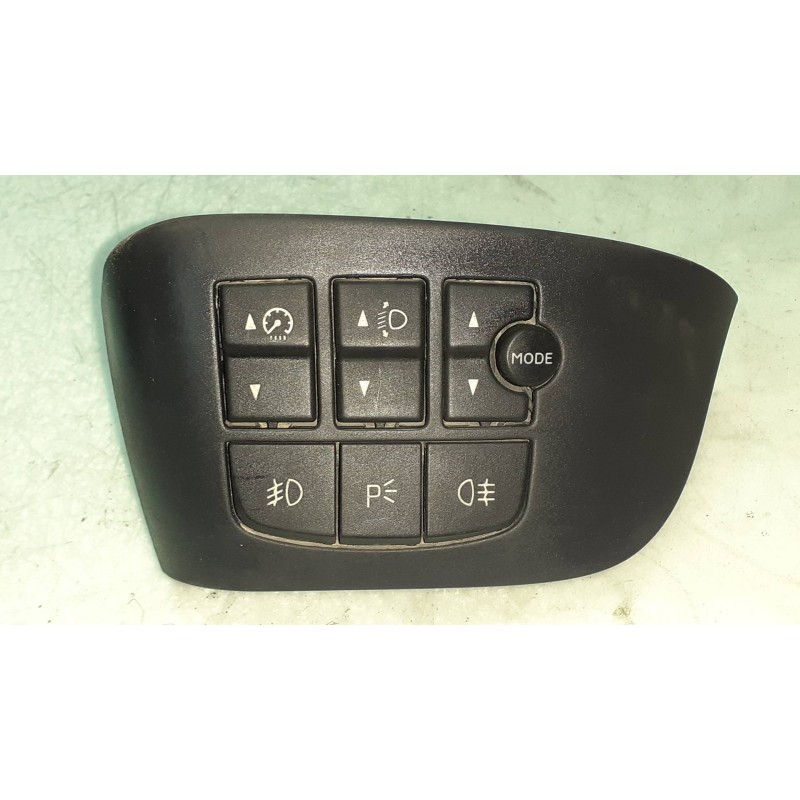 Recambio de mando multifuncion para fiat stilo (192) 1.4 sting referencia OEM IAM B569  CONECTOR 18 PINES