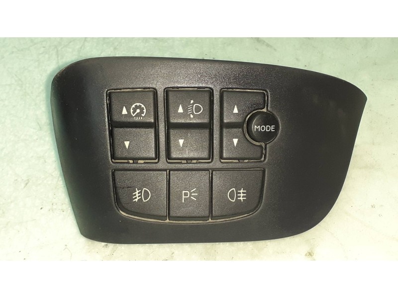 Recambio de mando multifuncion para fiat stilo (192) 1.4 sting referencia OEM IAM B569  CONECTOR 18 PINES