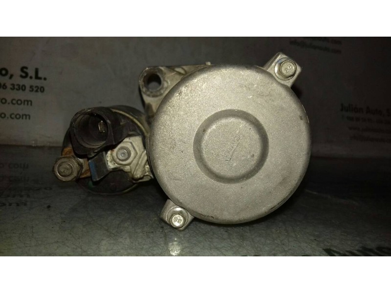 Recambio de motor arranque para seat ibiza (6j5) reference referencia OEM IAM 02Z911024K VL4 VALEO