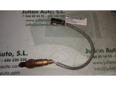 Recambio de sonda lambda para ford fiesta berlina ghia referencia OEM IAM 0258006022017  2 + 2 PINES