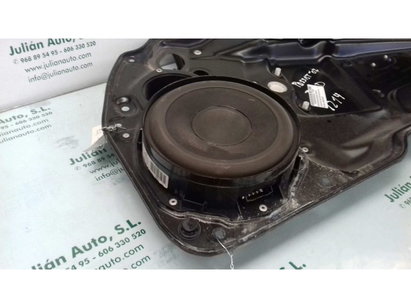 Recambio de elevalunas delantero derecho para volkswagen passat berlina (3c2) advance referencia OEM IAM 0649218978 3C1837756G E