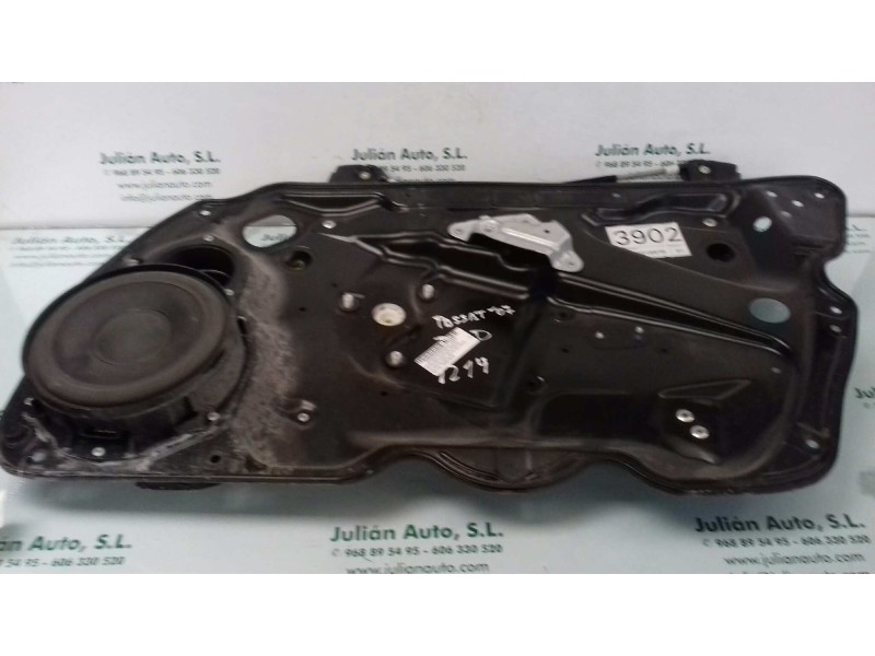 Recambio de elevalunas delantero derecho para volkswagen passat berlina (3c2) advance referencia OEM IAM 0649218978 3C1837756G E