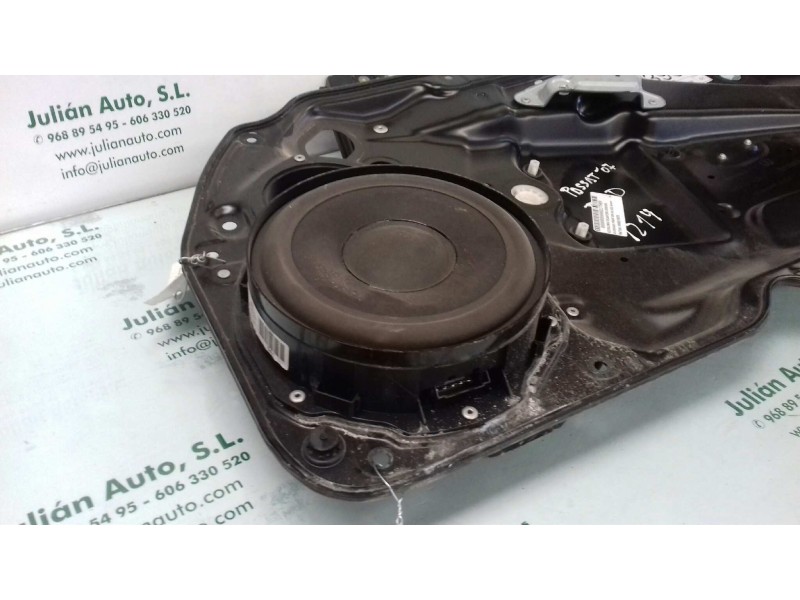 Recambio de elevalunas delantero derecho para volkswagen passat berlina (3c2) advance referencia OEM IAM 0649218978 3C1837756G E