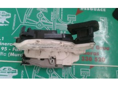 Recambio de cerradura puerta trasera izquierda para seat leon (5f1) reference referencia OEM IAM 5K4839015Q 7 PINES NEGRO