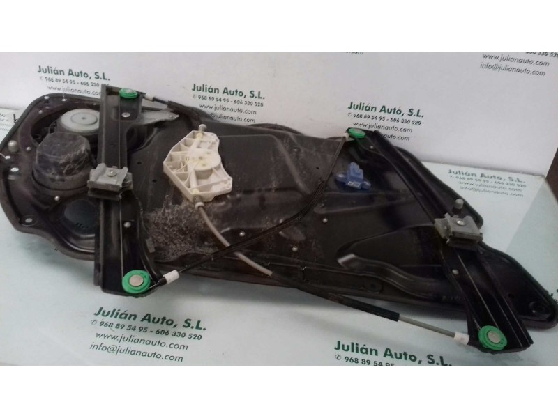 Recambio de elevalunas delantero derecho para volkswagen passat berlina (3c2) advance referencia OEM IAM 0649218978 3C1837756G E