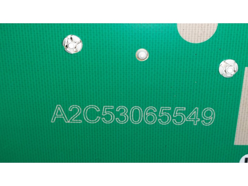 Recambio de cuadro instrumentos para peugeot 207 xs referencia OEM IAM 9662904080 A2C53190333 A2C53065549