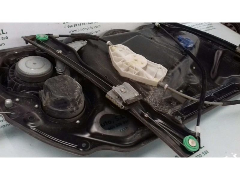 Recambio de elevalunas delantero derecho para volkswagen passat berlina (3c2) advance referencia OEM IAM 0649218978 3C1837756G E