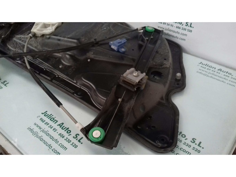 Recambio de elevalunas delantero derecho para volkswagen passat berlina (3c2) advance referencia OEM IAM 0649218978 3C1837756G E