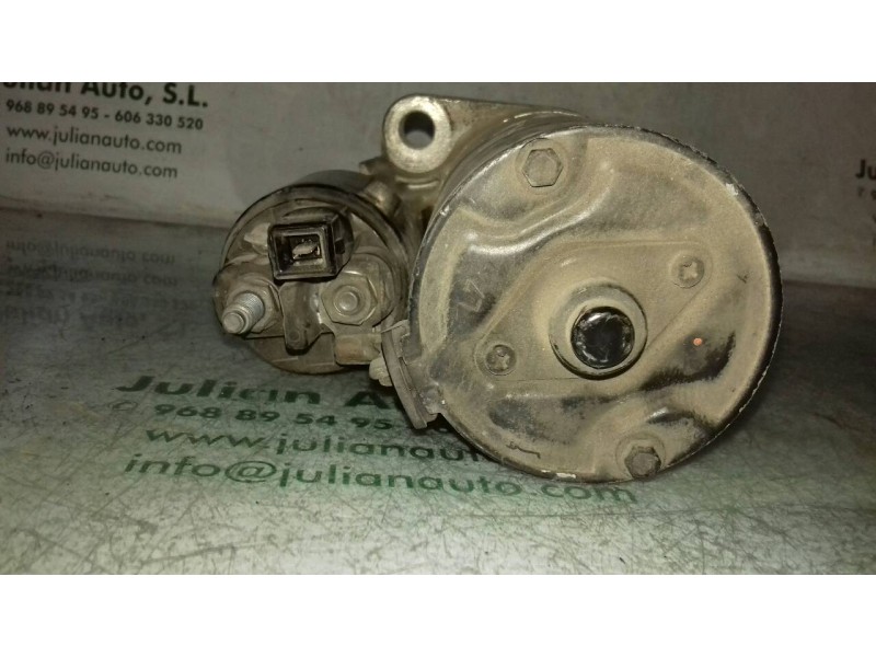 Recambio de motor arranque para seat ibiza (6l1) cool referencia OEM IAM 02T911023H 0001125051 BOSCH