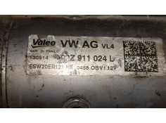 Recambio de motor arranque para skoda octavia lim. (5e3) ambition referencia OEM IAM 02Z911024L VL4 VALEO 2