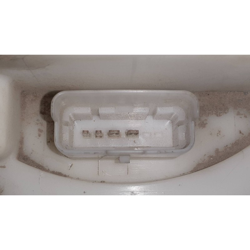Recambio de bomba combustible para peugeot 207 xs referencia OEM IAM 9657035980 CONECTOR 4 PINES AFORADOR