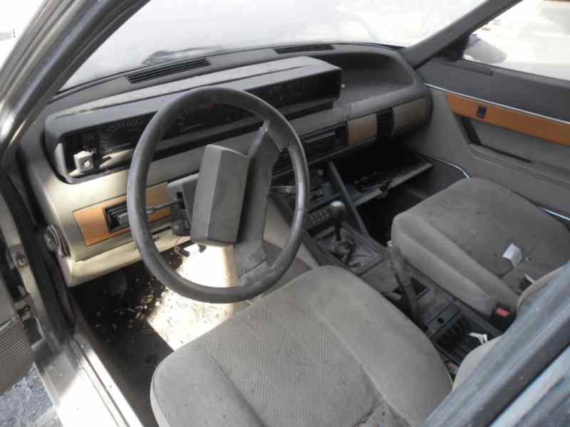 mg rover vitesse del año 1983