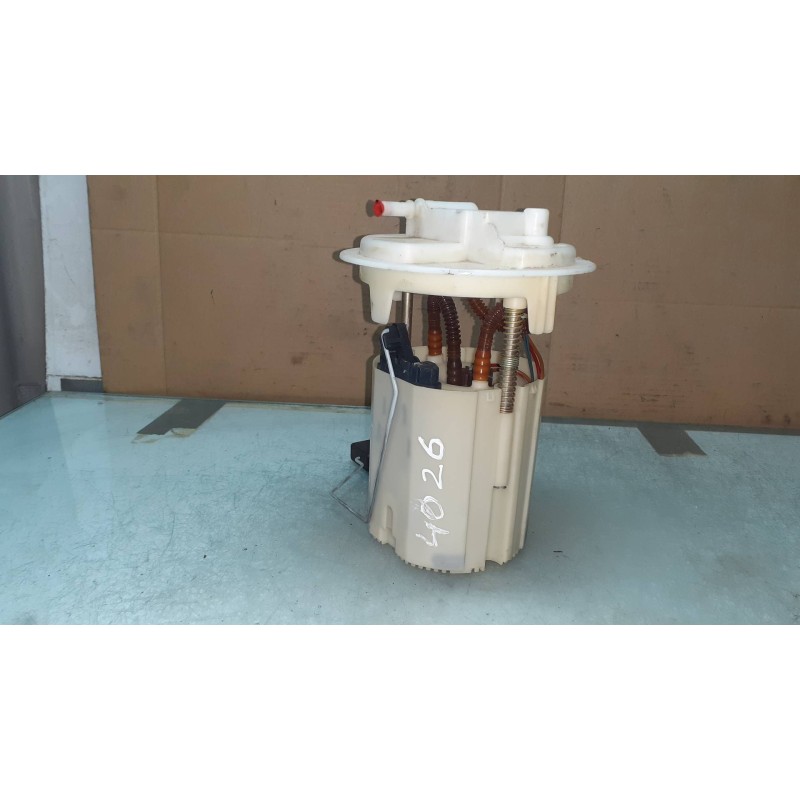 Recambio de bomba combustible para peugeot 207 xs referencia OEM IAM 9657035980 CONECTOR 4 PINES AFORADOR