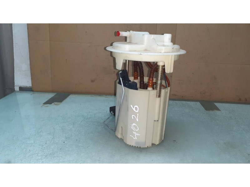 Recambio de bomba combustible para peugeot 207 xs referencia OEM IAM 9657035980 CONECTOR 4 PINES AFORADOR
