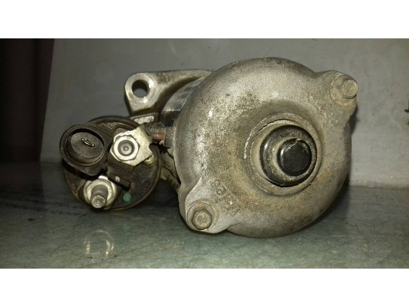 Recambio de motor arranque para skoda octavia lim. (5e3) ambition referencia OEM IAM 02Z911024L VL4 VALEO
