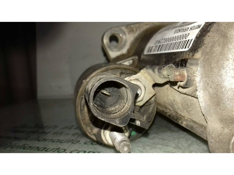 Recambio de motor arranque para skoda octavia lim. (5e3) ambition referencia OEM IAM 02Z911024L VL4 VALEO