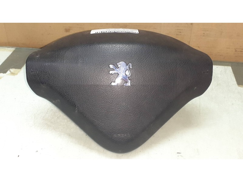 Recambio de airbag delantero izquierdo para peugeot 207 xs referencia OEM IAM 96500674ZD 96500674 5AMB1A0067895