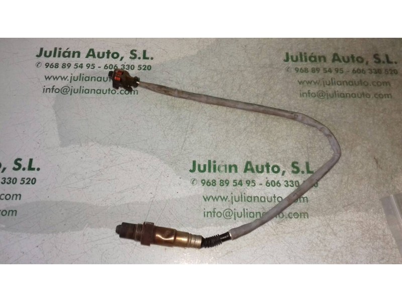 Recambio de sonda lambda para opel corsa c club referencia OEM IAM 0258005171  